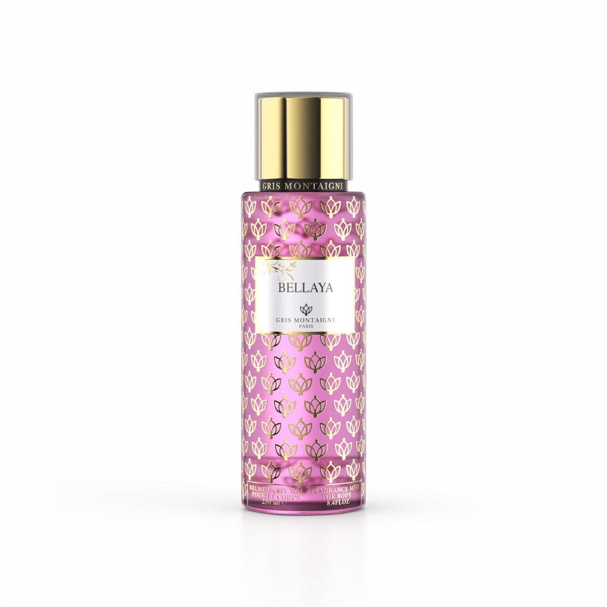 Bellaya – Brume Parfumée Corps | Gris Montaigne Paris