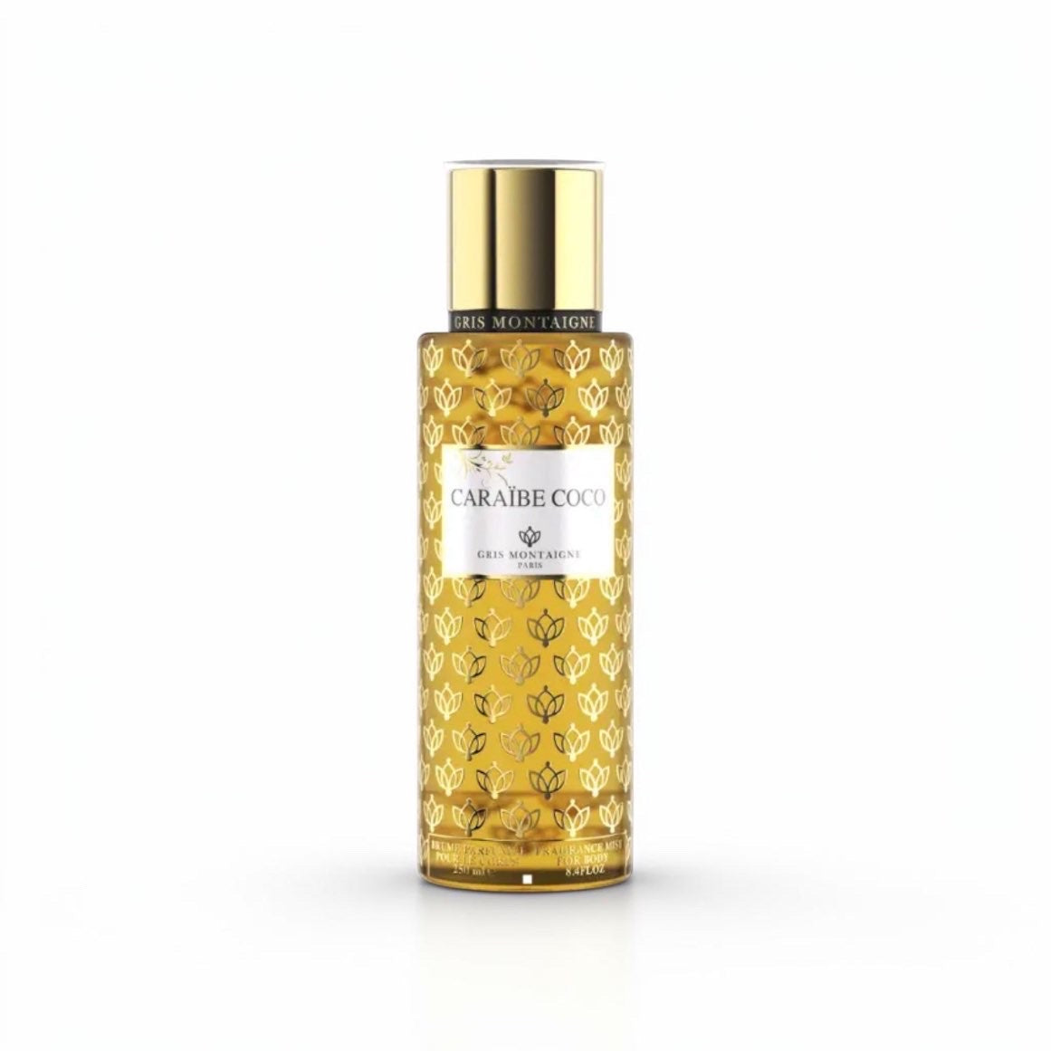 Caraïbe Coco – Brume Parfumée Corps | Gris Montaigne Paris