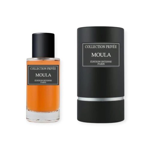 Collection Privée Moula Édition Intense Paris