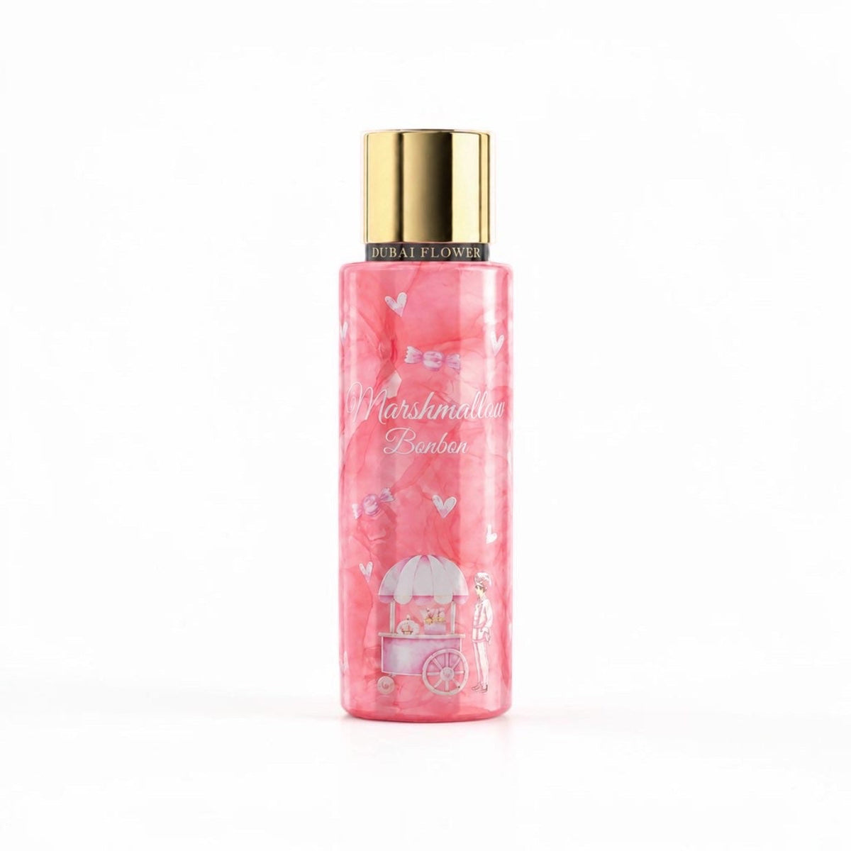 Marshmallow Bonbon – Brume Parfumée Corps | Dubai Flower