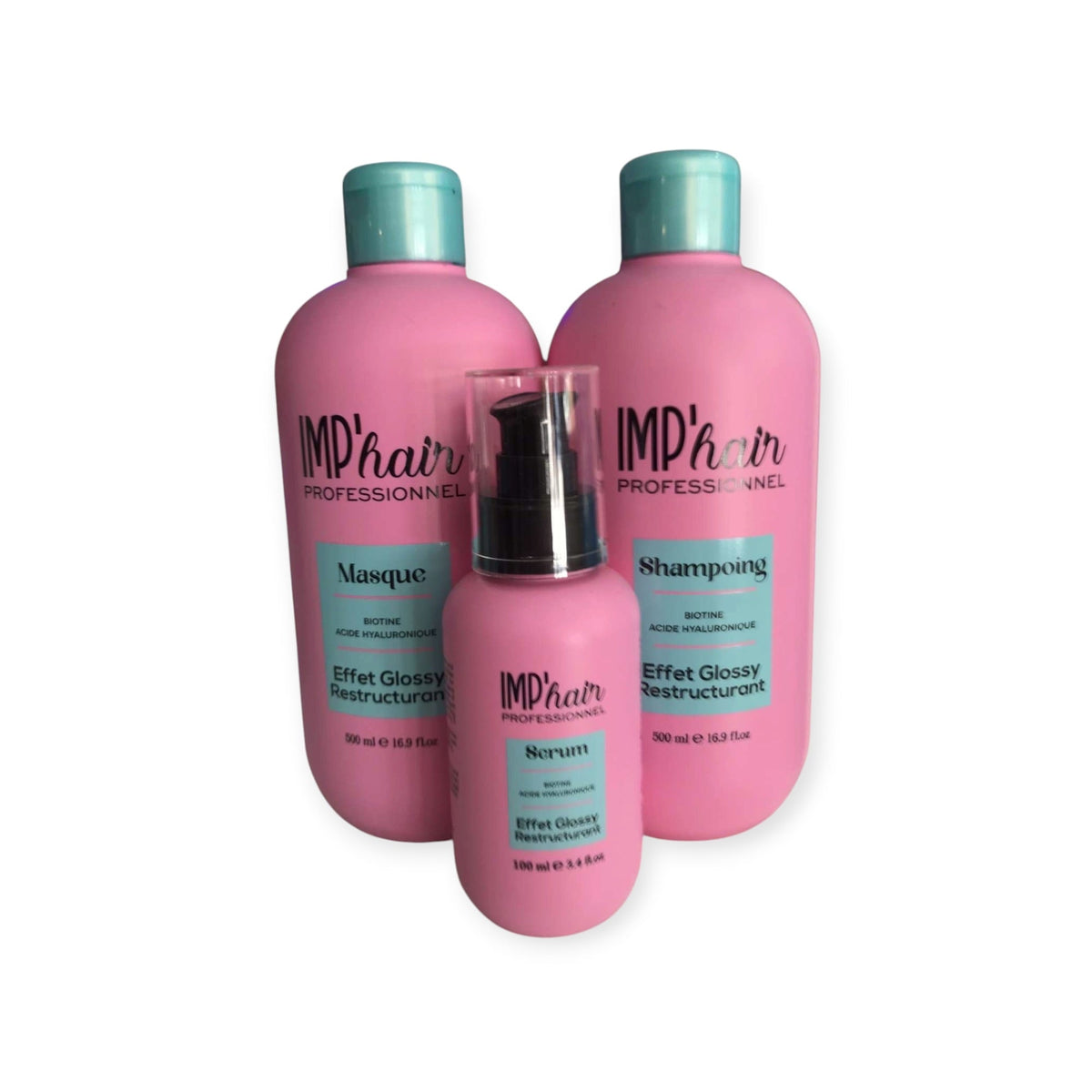 IMP'hair Coffret Hydratant Réparateur