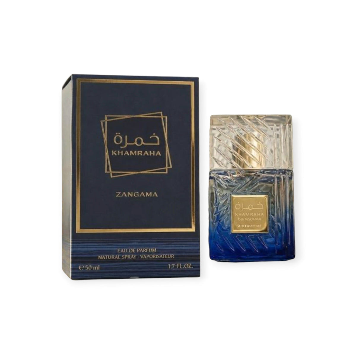 Khamraha Zangama Eau de Parfum 50ml