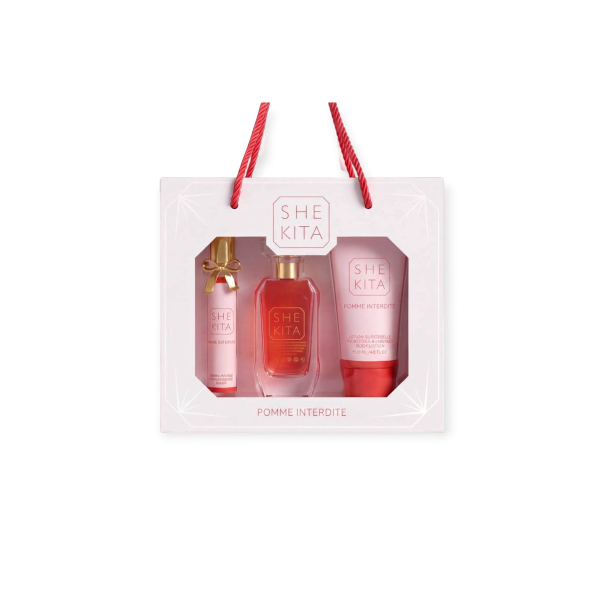 SHEKITA Coffret Pomme Interdite