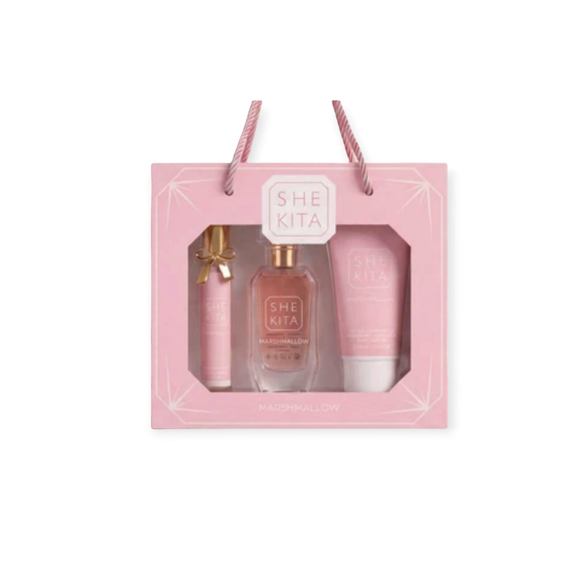 SHEKITA Coffret Vanilla Pop