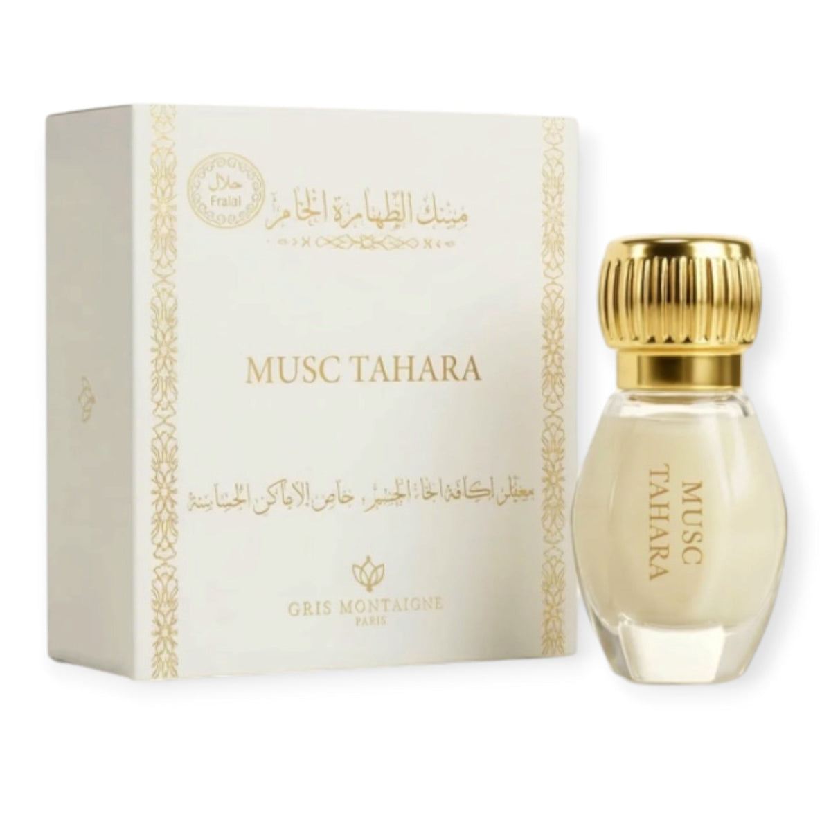 Gris Montaigne Musc Tahara