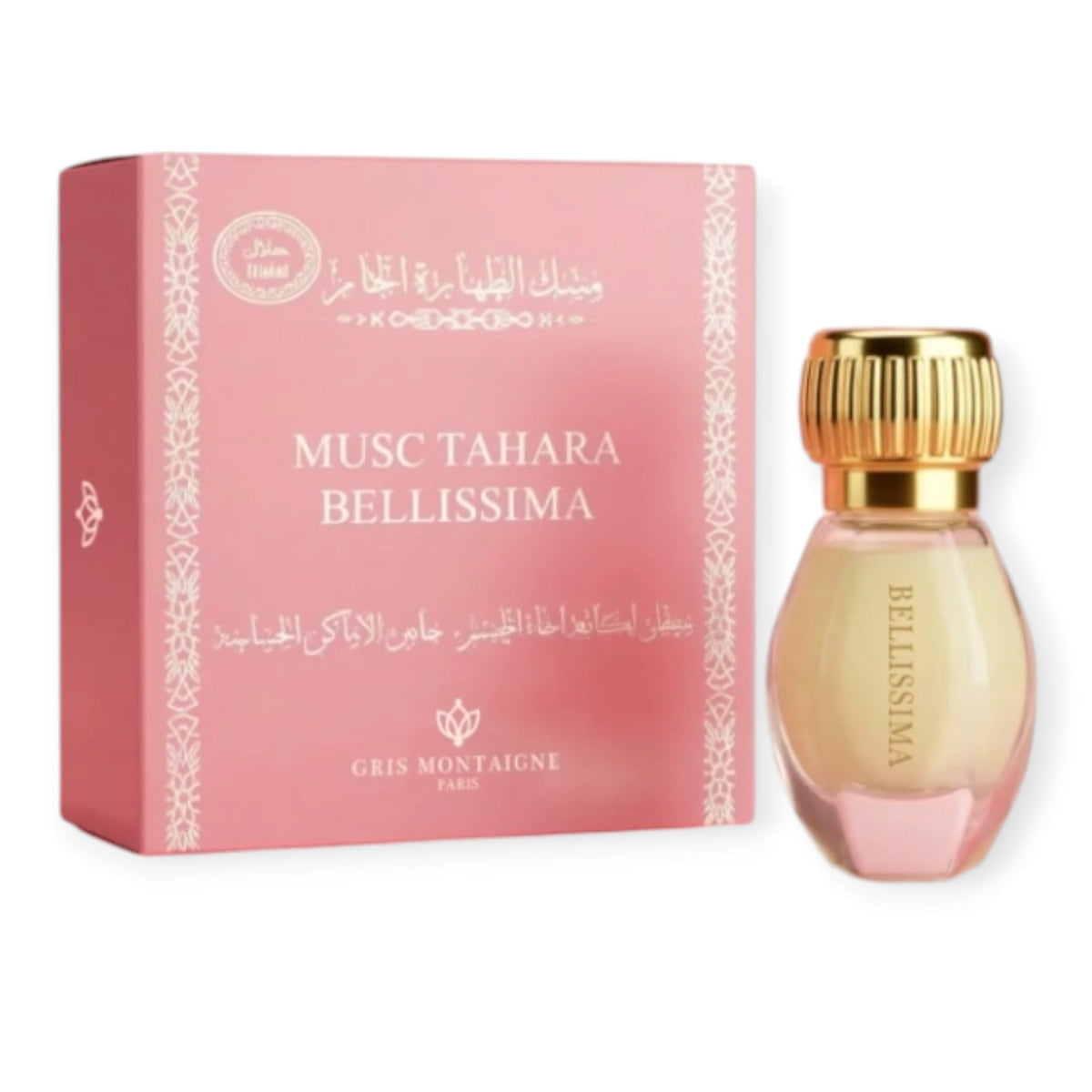 Gris Montaigne Musc Tahara Bellissima