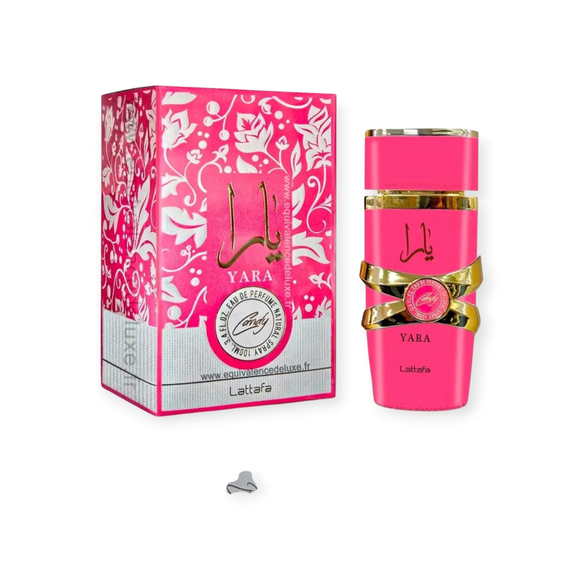 Lattafa Yara Candy Edition Eau de Parfum Femme 100 ml
