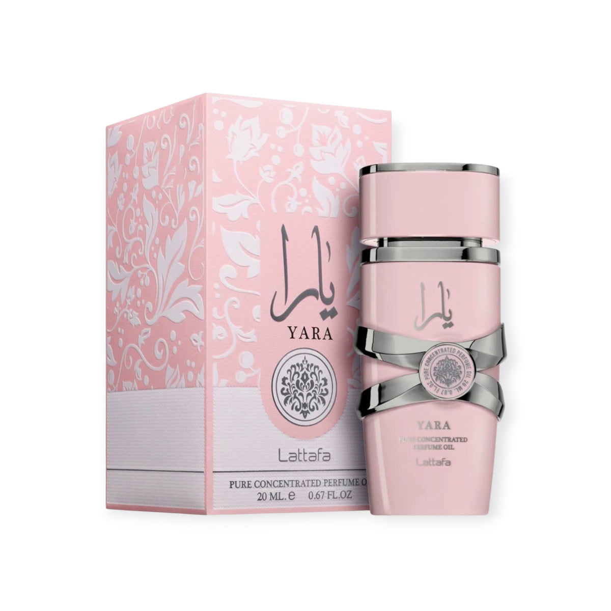 Yara Lattafa – Eau de Parfum 100ml