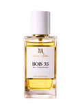 Maison Bellori Bois 35 - Iris Notes Boisées