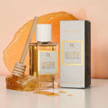 Douceur Blanche Élixir de Parfum Maison Bellori - fond blanc
