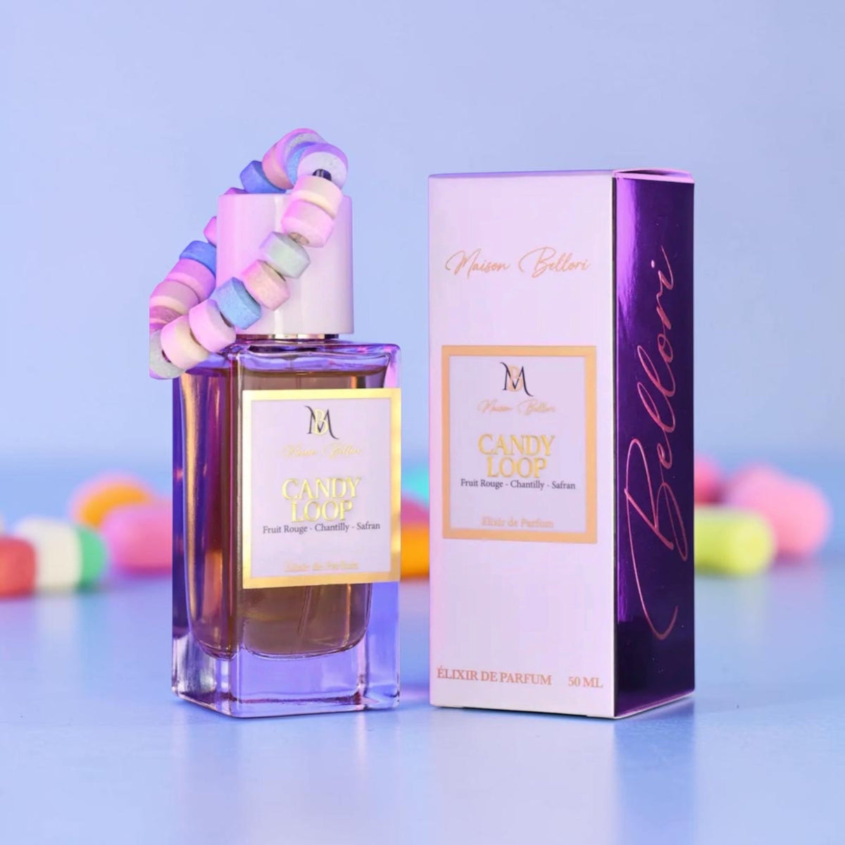 Candy Loop Élixir de Parfum 30ml Maison Bellori