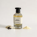 Loui Martin Vanilla Powdery Eau de Parfum 100ml – flacon transparent avec bouchon noir